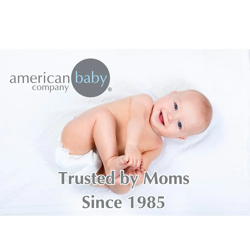 100% Cotton Knitted Jersey Mini Crib Sheet